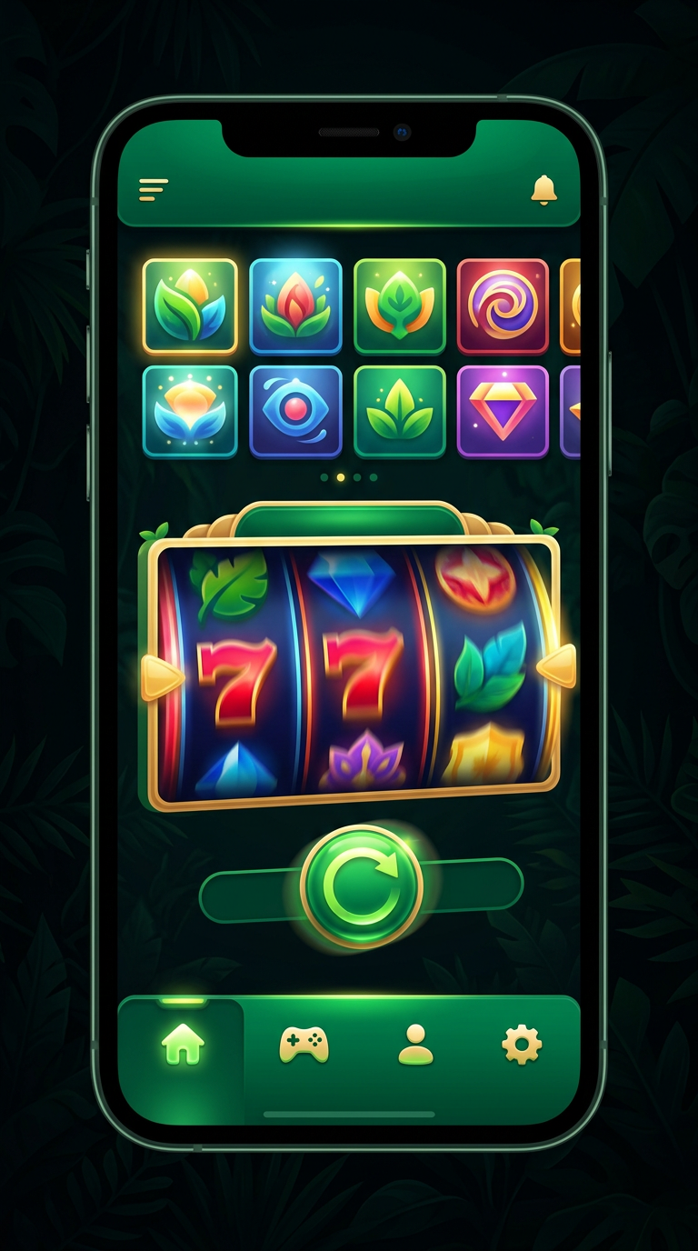 RaraWin Casino Mobile app